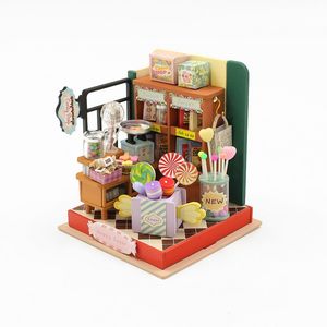 اسباب بازی مدل خانه عروسکی کد s2305